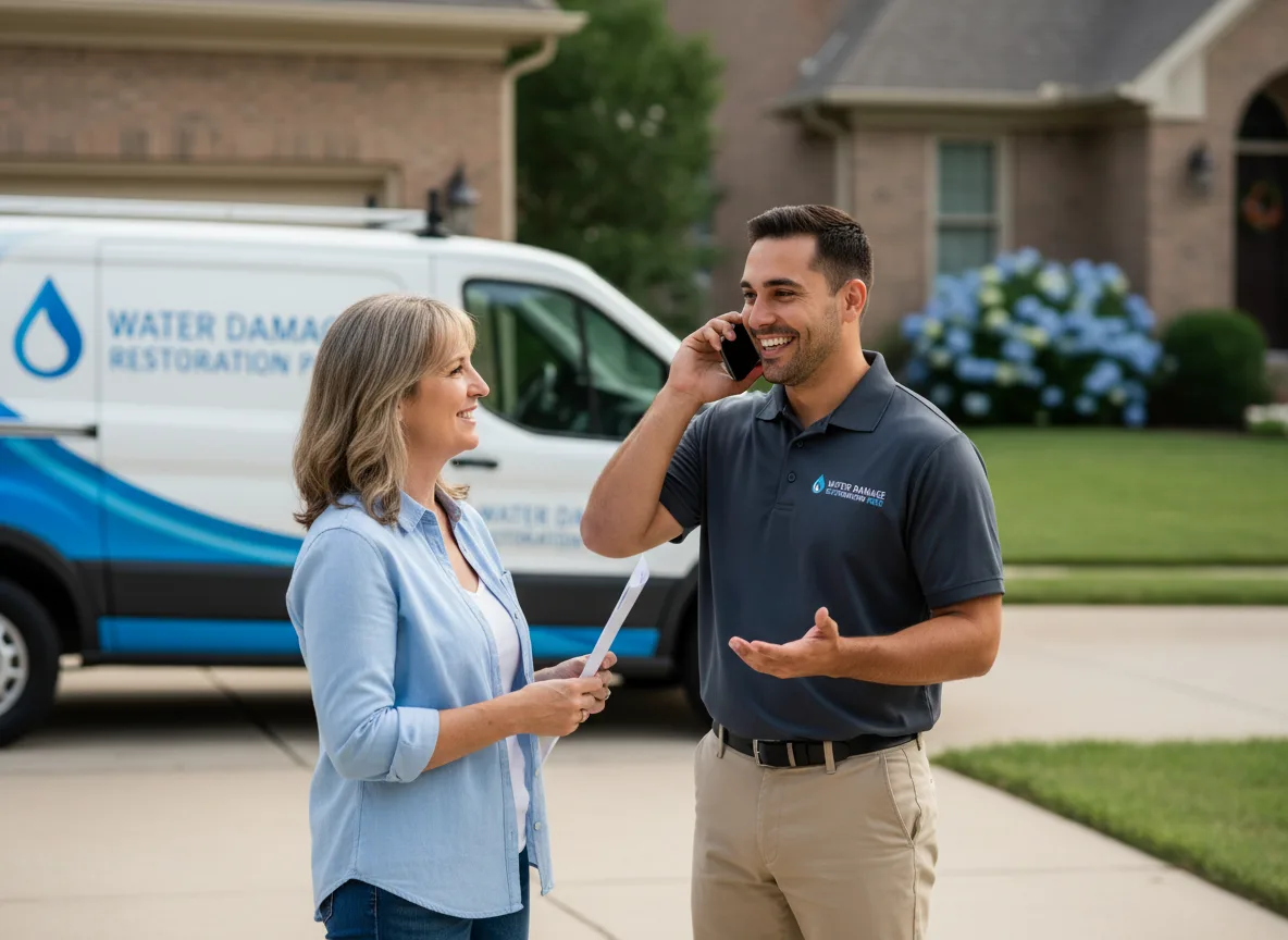Flood Restoration Okabena, MN FAQs